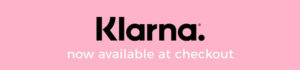 Klarna - now available at checkout