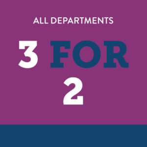 3 for 2 Sex Toys