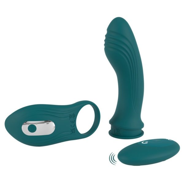 Couple Choice RC 3 in 1 Vibrator