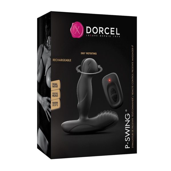 Dorcel P Swing Remote Control Prostate Massager
