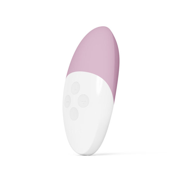 Lelo Siri 3 Clitoral Vibrator Purple